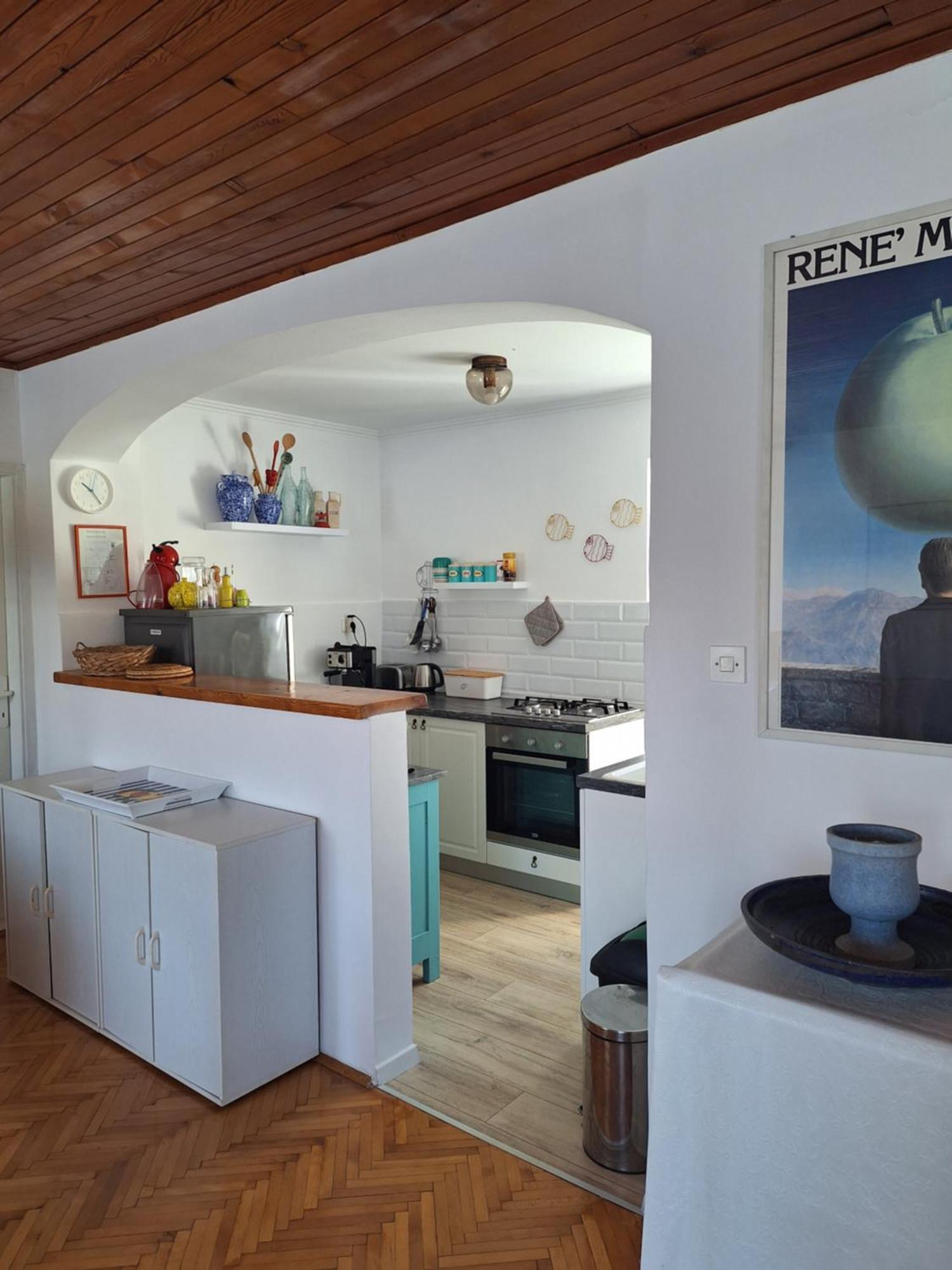 Two-Bedroom Apartment With Sea View,Big Terrase And Garden Stari Grad  Esterno foto